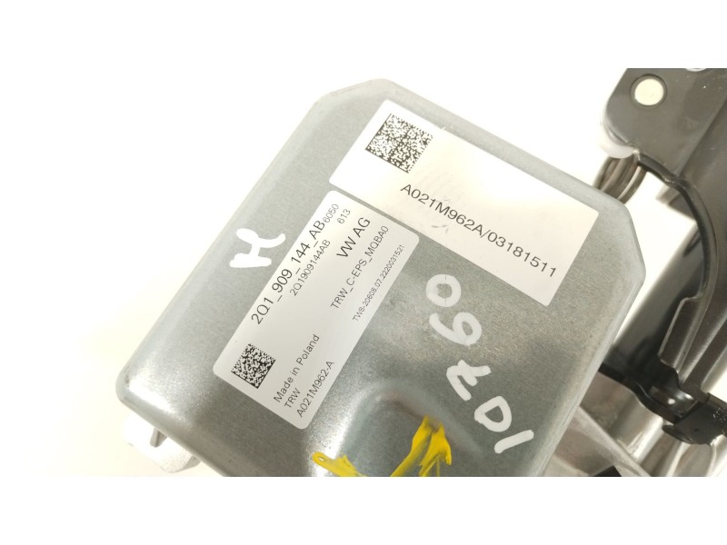 Recambio de columna direccion para seat arona (kj7, kjp) 1.6 mpi referencia OEM IAM 2Q1423510BP  