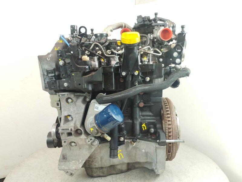 Recambio de motor completo para nissan qashqai (j11) 360 referencia OEM IAM K9KF646  