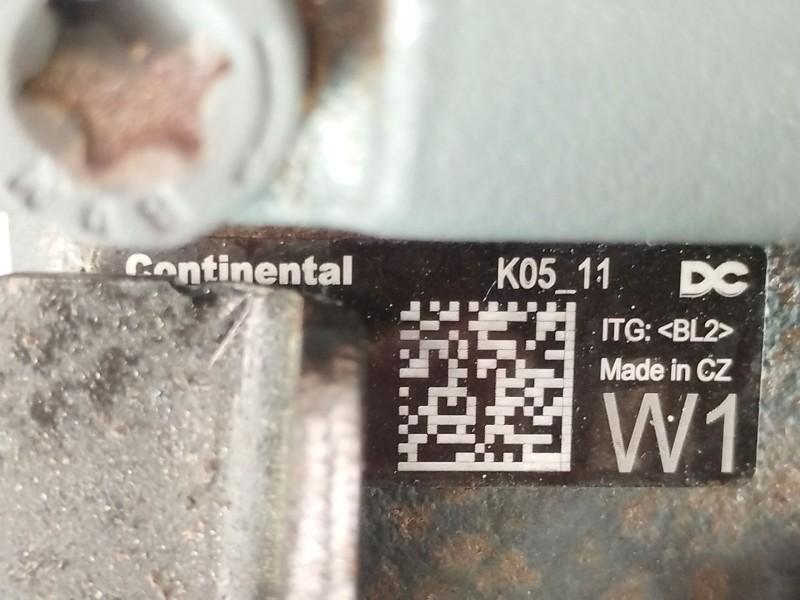 Recambio de motor completo para nissan qashqai (j11) 360 referencia OEM IAM K9KF646  