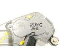 Recambio de motor limpia trasero para toyota rav 4 iii (_a3_) 2.2 d (ala35_) referencia OEM IAM 8513042061   2