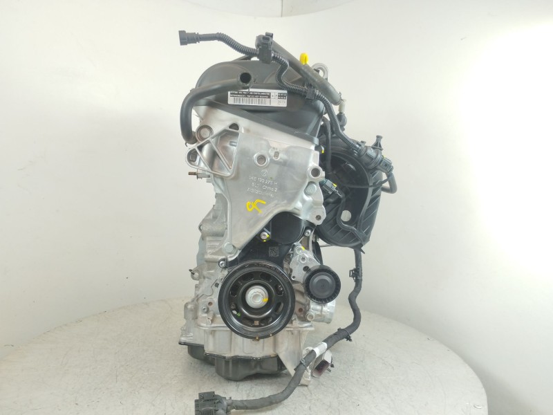 Recambio de motor completo para seat arona (kj7, kjp) 1.6 mpi referencia OEM IAM DWY  