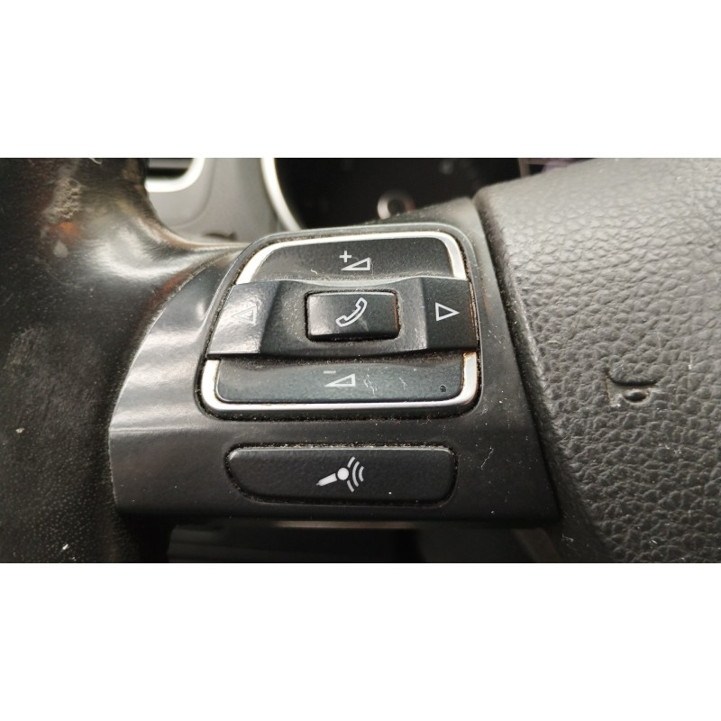 Recambio de mando volante para volkswagen golf vi (5k1) advance referencia OEM IAM   