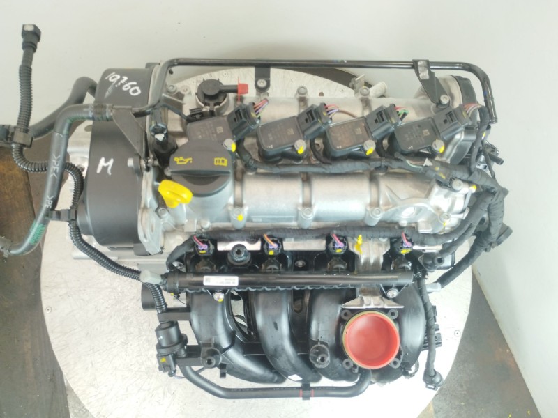 Recambio de motor completo para seat arona (kj7, kjp) 1.6 mpi referencia OEM IAM DWY  