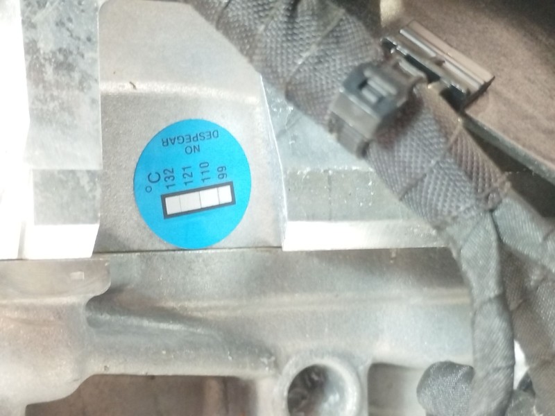 Recambio de motor completo para seat arona (kj7, kjp) 1.6 mpi referencia OEM IAM DWY  