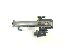 Recambio de maneta exterior delantera izquierda para toyota rav 4 iii (_a3_) 2.2 d (ala35_) referencia OEM IAM 6921012320A0 8999