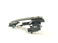 Recambio de maneta exterior delantera izquierda para toyota rav 4 iii (_a3_) 2.2 d (ala35_) referencia OEM IAM 6921012320A0 8999 2