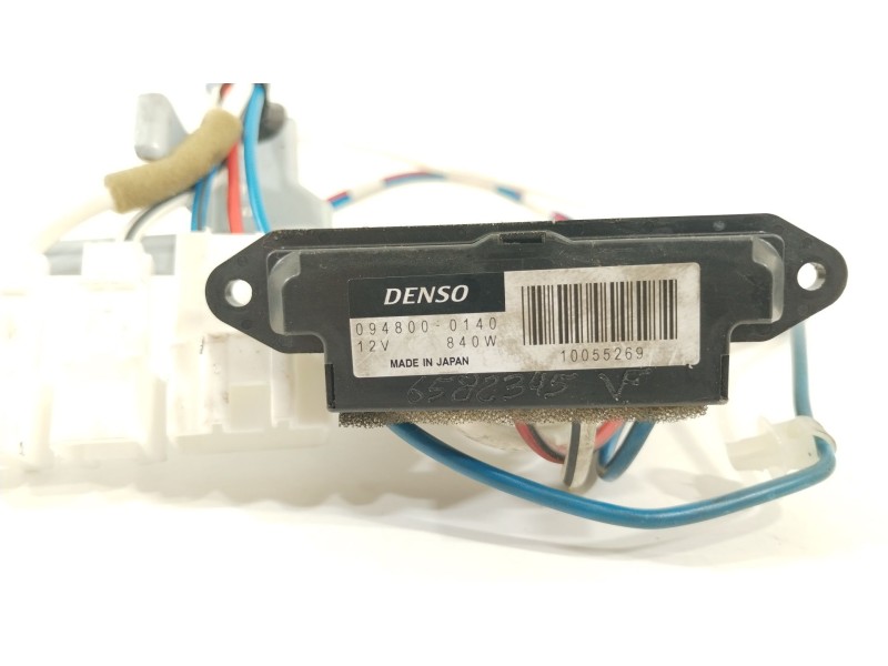 Recambio de resistencia calefaccion para toyota rav 4 iii (_a3_) 2.2 d (ala35_) referencia OEM IAM 8771042020  948000140