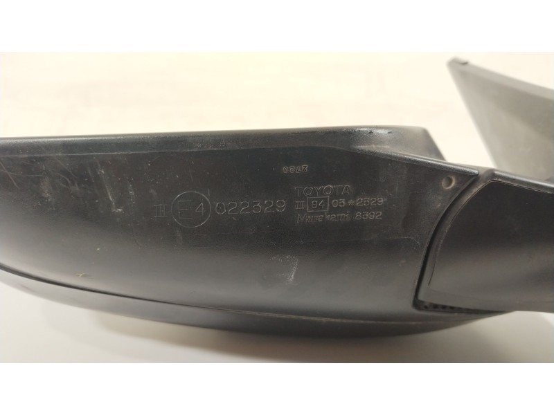 Recambio de retrovisor izquierdo para toyota rav 4 iii (_a3_) 2.2 d (ala35_) referencia OEM IAM 8796142840  
