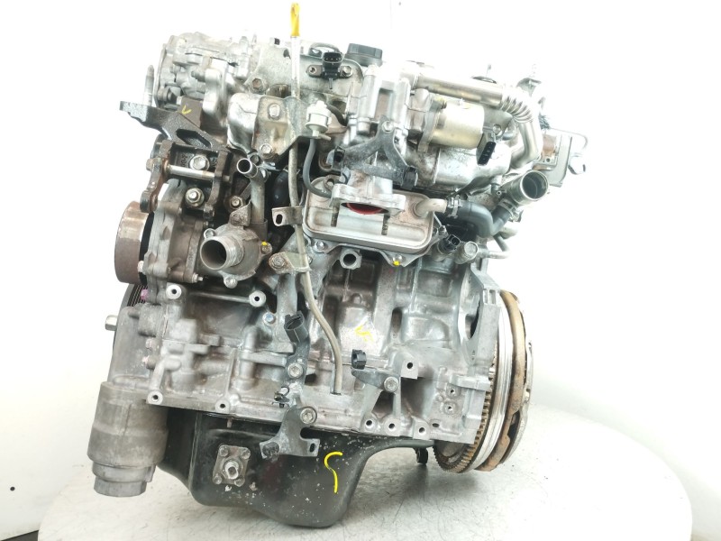 Recambio de motor completo para toyota avensis wagon (t25) 2.0 turbodiesel cat referencia OEM IAM 1AD  