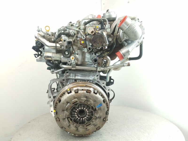 Recambio de motor completo para toyota avensis wagon (t25) 2.0 turbodiesel cat referencia OEM IAM 1AD  
