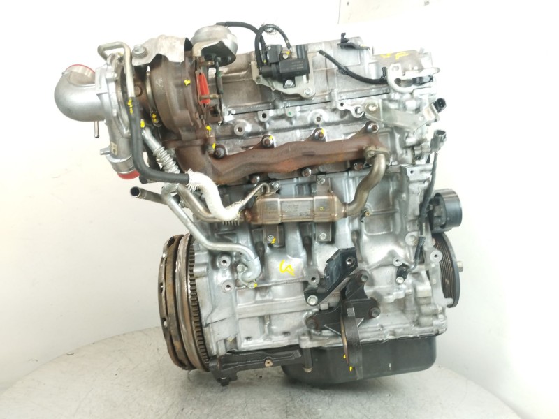 Recambio de motor completo para toyota avensis wagon (t25) 2.0 turbodiesel cat referencia OEM IAM 1AD  