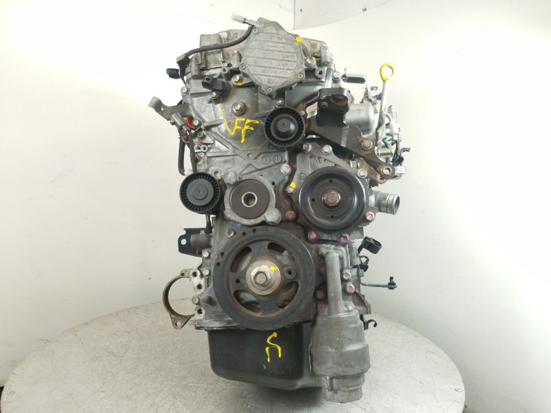 Recambio de motor completo para toyota avensis wagon (t25) 2.0 turbodiesel cat referencia OEM IAM 1AD  