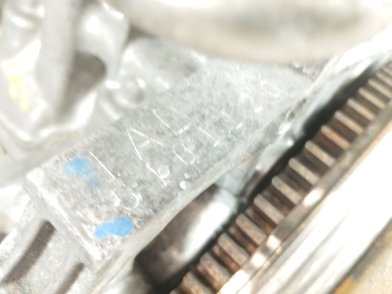 Recambio de motor completo para toyota avensis wagon (t25) 2.0 turbodiesel cat referencia OEM IAM 1AD  