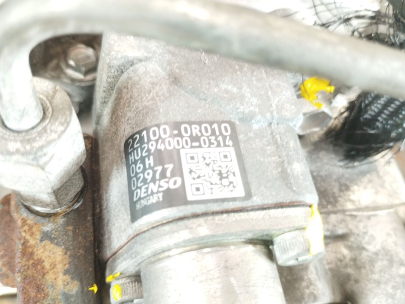 Recambio de motor completo para toyota avensis wagon (t25) 2.0 turbodiesel cat referencia OEM IAM 1AD  