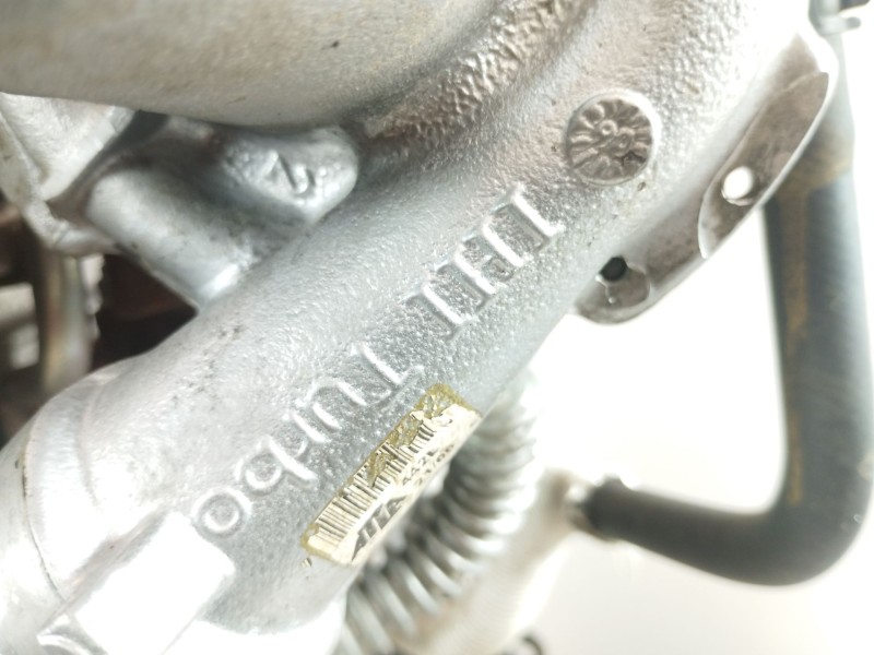 Recambio de motor completo para toyota avensis wagon (t25) 2.0 turbodiesel cat referencia OEM IAM 1AD  