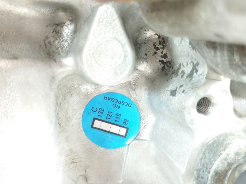 Recambio de motor completo para toyota avensis wagon (t25) 2.0 turbodiesel cat referencia OEM IAM 1AD  