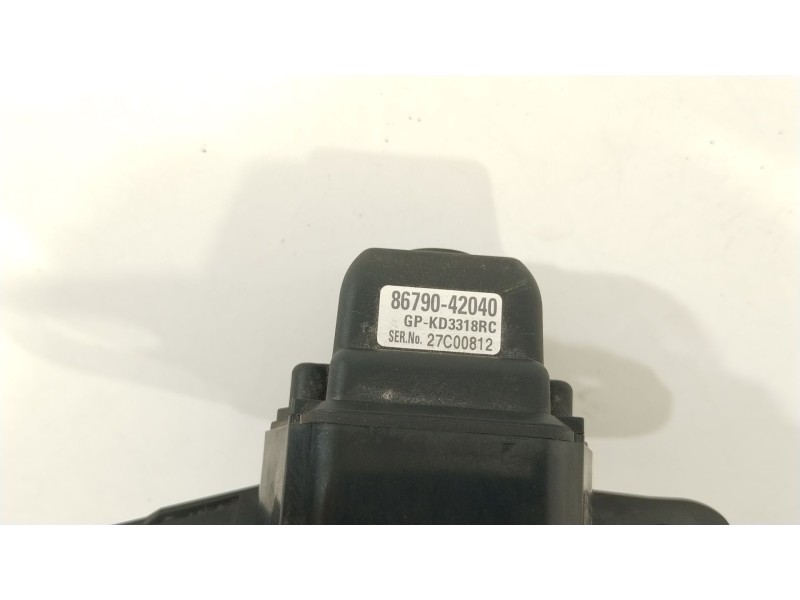 Recambio de camara para toyota rav 4 iii (_a3_) 2.2 d (ala35_) referencia OEM IAM 8679042040  