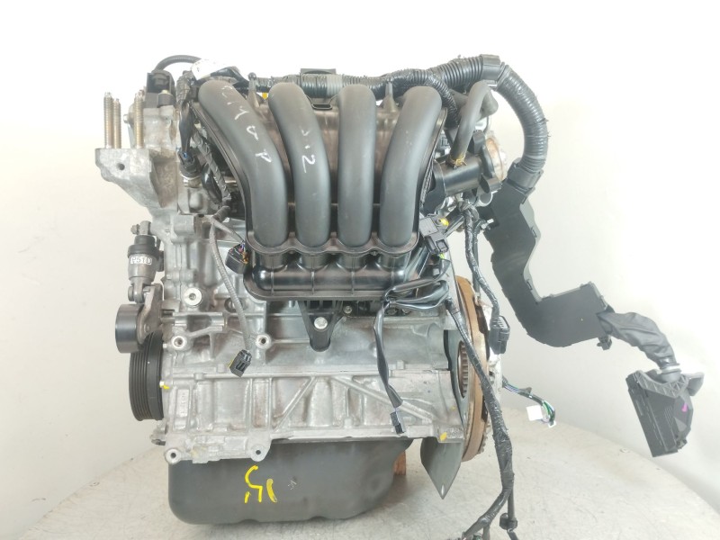 Recambio de motor completo para mazda 2 lim. () black tech edition referencia OEM IAM P5  