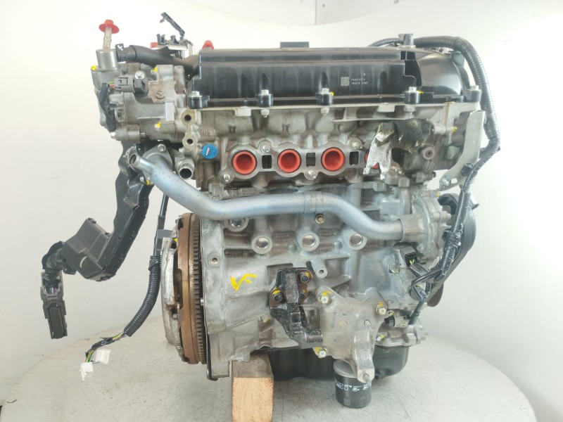 Recambio de motor completo para mazda 2 lim. () black tech edition referencia OEM IAM P5  