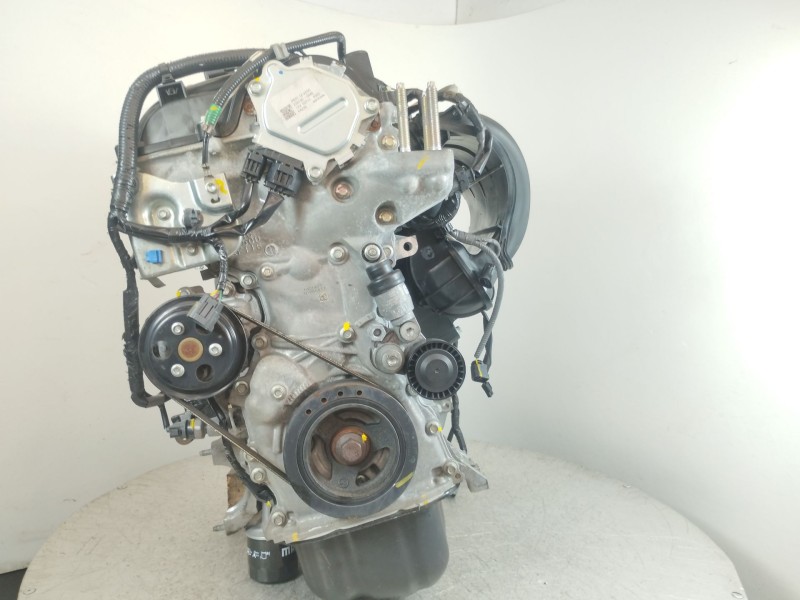 Recambio de motor completo para mazda 2 lim. () black tech edition referencia OEM IAM P5  