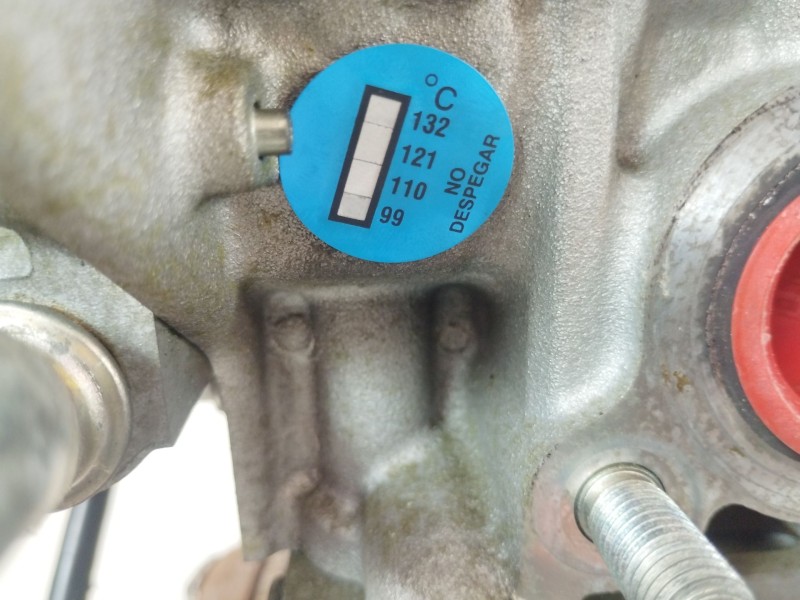 Recambio de motor completo para mazda 2 lim. () black tech edition referencia OEM IAM P5  