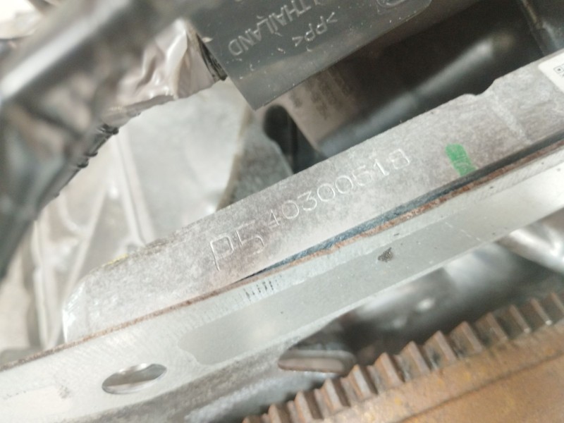 Recambio de motor completo para mazda 2 lim. () black tech edition referencia OEM IAM P5  