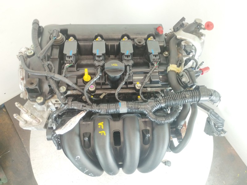 Recambio de motor completo para mazda 2 lim. () black tech edition referencia OEM IAM P5  