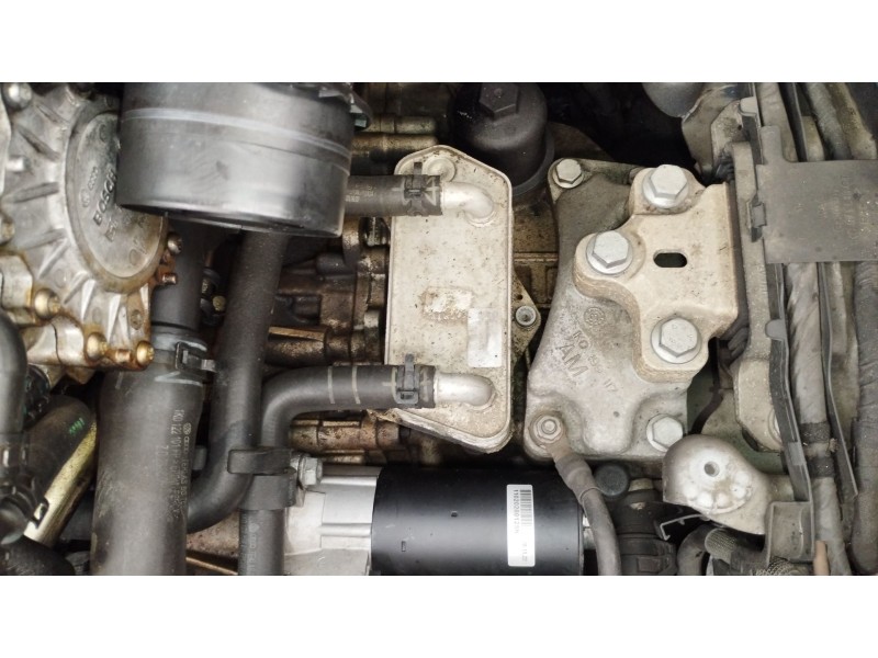 Recambio de caja cambios para volkswagen touran (1t1, 1t2) 2.0 tdi 16v referencia OEM IAM KCV  