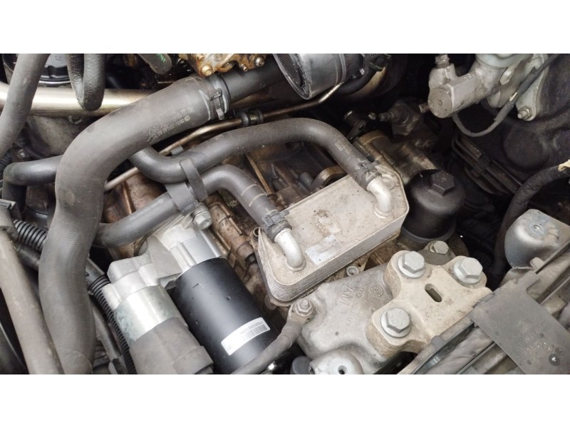 Recambio de caja cambios para volkswagen touran (1t1, 1t2) 2.0 tdi 16v referencia OEM IAM KCV  