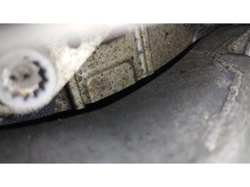 Recambio de caja cambios para volkswagen touran (1t1, 1t2) 2.0 tdi 16v referencia OEM IAM KCV  