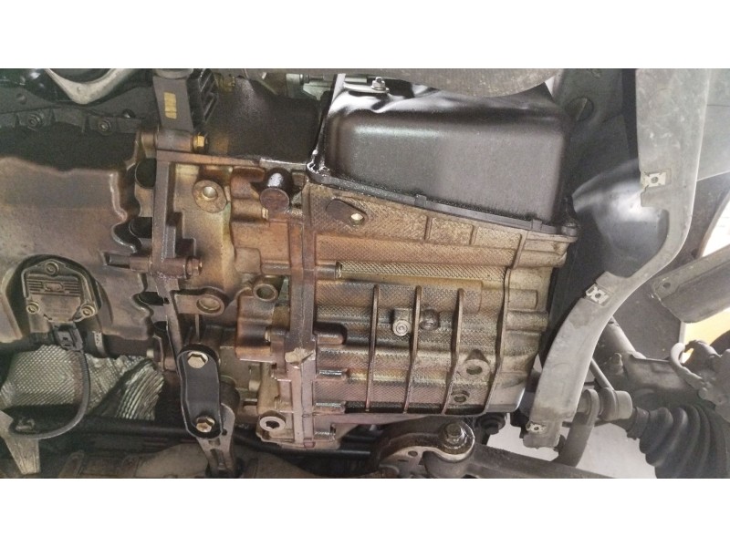 Recambio de caja cambios para volkswagen touran (1t1, 1t2) 2.0 tdi 16v referencia OEM IAM KCV  