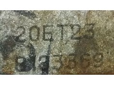 Recambio de caja cambios para peugeot partner tepee 1.6 bluehdi 100 referencia OEM IAM 20ET23   2