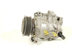 Recambio de compresor aire acondicionado para seat exeo berlina (3r2) reference referencia OEM IAM 4F0260805AP 4471501625 6SEU14 2