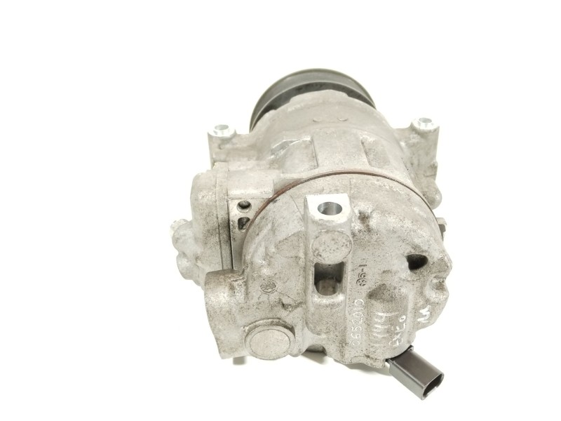 Recambio de compresor aire acondicionado para seat exeo berlina (3r2) reference referencia OEM IAM 4F0260805AP 4471501625 6SEU14