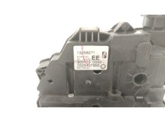 Recambio de cerradura puerta delantera izquierda para opel corsa d (s07) 1.2 (l08, l68) referencia OEM IAM 13258271   2