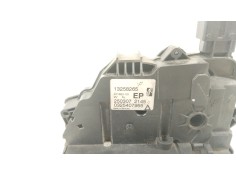 Recambio de cerradura puerta trasera izquierda para opel corsa d (s07) 1.3 cdti (l08, l68) referencia OEM IAM 13258265   2