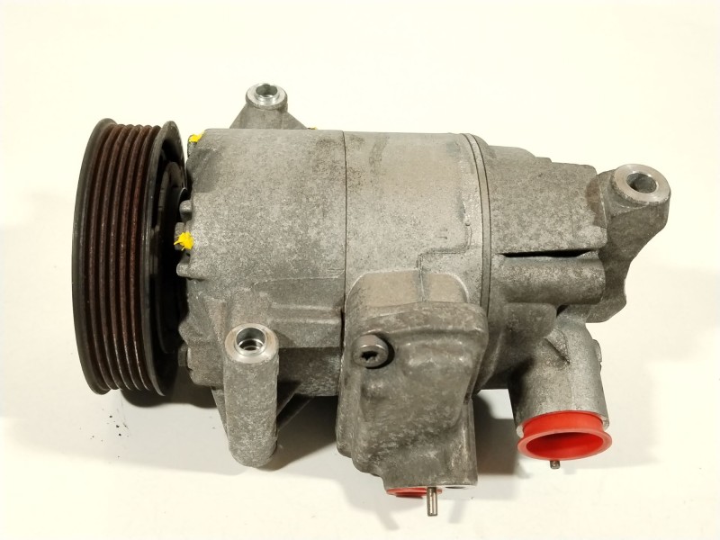 Recambio de compresor aire acondicionado para volkswagen polo (6r1) advance referencia OEM IAM 5N0820803A 6CVC140 01140562