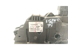 Recambio de cerradura puerta trasera izquierda para opel corsa d (s07) 1.2 (l08, l68) referencia OEM IAM 13258265   2