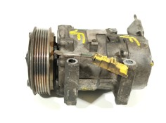 Recambio de compresor aire acondicionado para peugeot 307 (3a/c) 1.6 16v referencia OEM IAM 6453JL  SD6V12 2