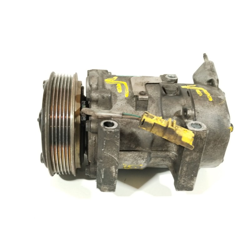 Recambio de compresor aire acondicionado para peugeot 307 (3a/c) 1.6 16v referencia OEM IAM 6453JL  SD6V12