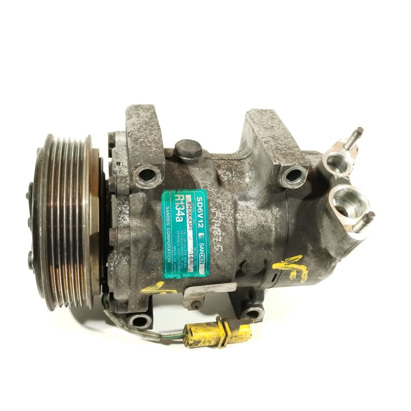 Recambio de compresor aire acondicionado para peugeot 307 (3a/c) 1.6 16v referencia OEM IAM 6453JL  SD6V12