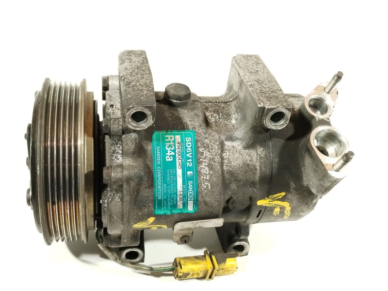 Recambio de compresor aire acondicionado para peugeot 307 (3a/c) 1.6 16v referencia OEM IAM 6453JL  SD6V12