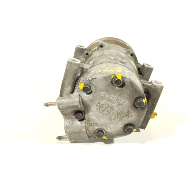 Recambio de compresor aire acondicionado para peugeot 307 (3a/c) 1.6 16v referencia OEM IAM 6453JL  SD6V12