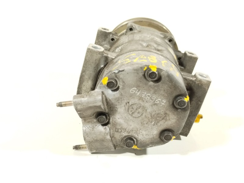 Recambio de compresor aire acondicionado para peugeot 307 (3a/c) 1.6 16v referencia OEM IAM 6453JL  SD6V12