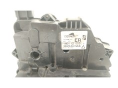 Recambio de cerradura puerta trasera derecha para opel corsa d (s07) 1.2 (l08, l68) referencia OEM IAM 13258267   2