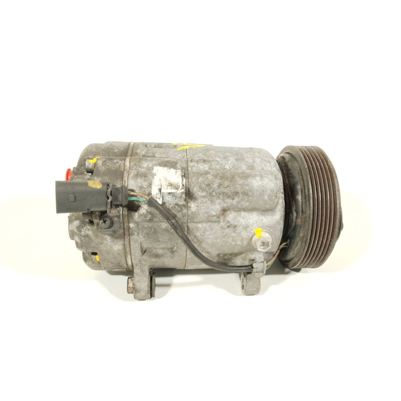 Recambio de compresor aire acondicionado para seat leon (1m1) 1.8 20v t 4 referencia OEM IAM 1J0820805  