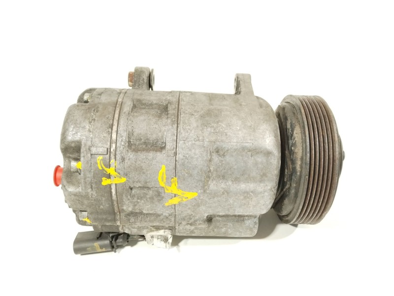 Recambio de compresor aire acondicionado para seat leon (1m1) 1.8 20v t 4 referencia OEM IAM 1J0820805  