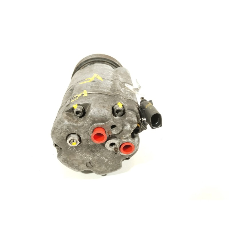 Recambio de compresor aire acondicionado para seat leon (1m1) 1.8 20v t 4 referencia OEM IAM 1J0820805  