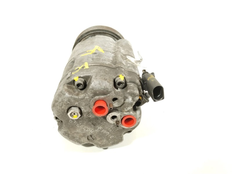 Recambio de compresor aire acondicionado para seat leon (1m1) 1.8 20v t 4 referencia OEM IAM 1J0820805  