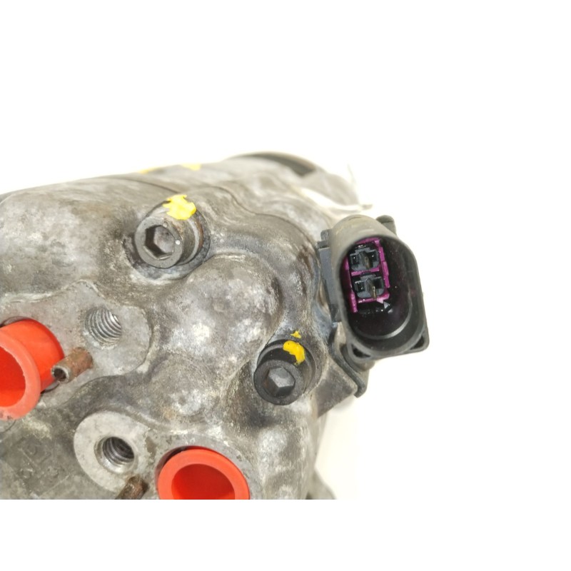 Recambio de compresor aire acondicionado para seat leon (1m1) 1.8 20v t 4 referencia OEM IAM 1J0820805  